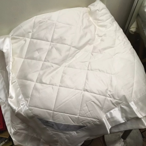 Sleep Number In Balance Temperature Reg Mattress Topper Quilted Queen 90x90 - Picture 8 of 11